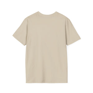 Senior - Adult Sizing - Blank Back - Unisex Softstyle T-Shirt