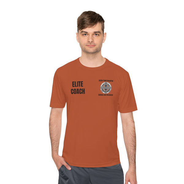 Elite Coach 512th FH - Unisex Moisture Wicking Tee