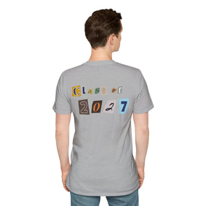 WHS 2027 - Adult Sizing - Unisex Softstyle T-Shirt