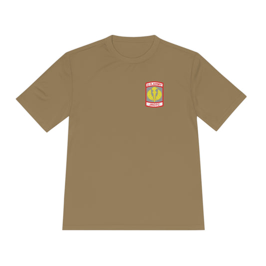 JROTC - WIESBADEN -  Unisex Moisture Wicking Tee