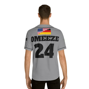 Baseball Jersey - OMEEZE