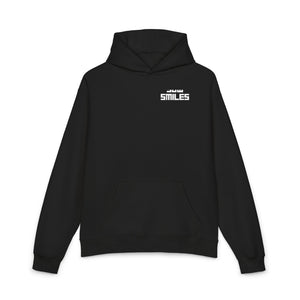 Sow Smiles! - Skeleton Back - Relaxed Hoodie