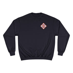 102d SSB - Champion Sweatshirt