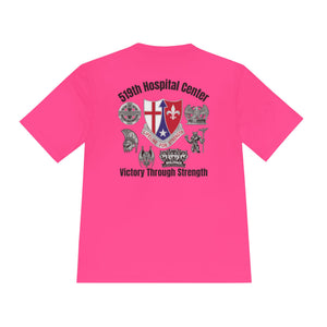 Elite Coach - 167 MAD - Unisex Moisture Wicking Tee