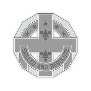 512th Field Hospital - Kiss-Cut Stickers