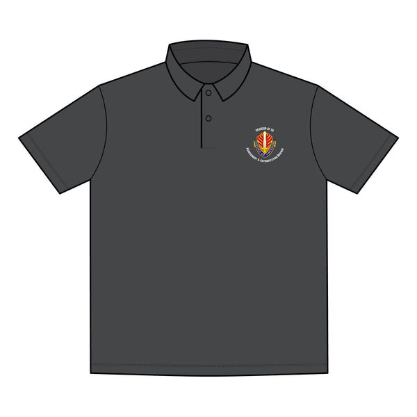 AAB Sword - Mercer+Mettle® Men's Recharge Jersey Polo