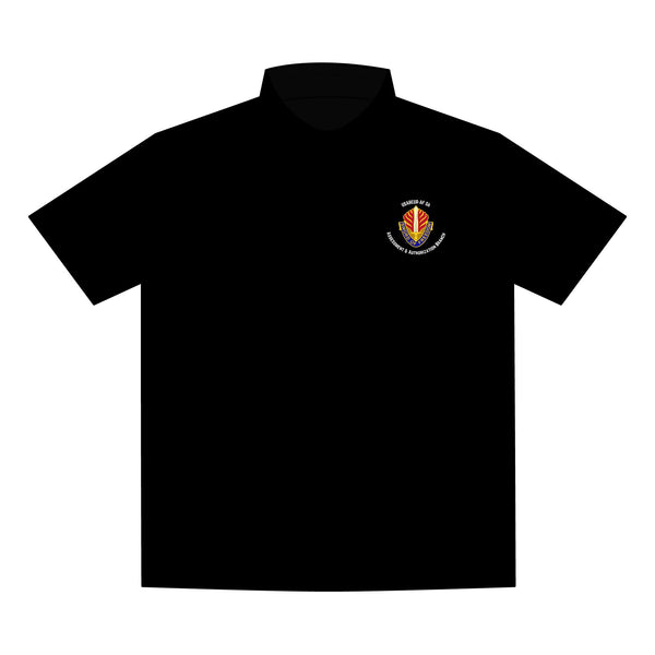 AAB Sword - Mercer+Mettle® Men's Recharge Jersey Polo