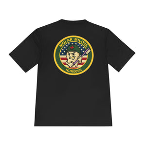 Molar Militia - Unisex Moisture Wicking Tee