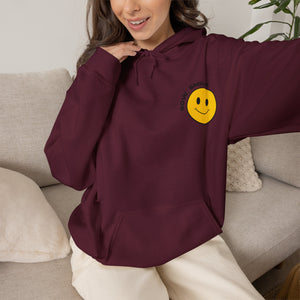 Universal Smiles! - Unisex Heavy Blend™ Hooded Sweatshirt