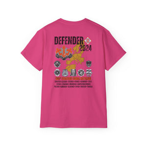 509th SSB - DEFENDER 24 - Unisex Ultra Cotton Tee