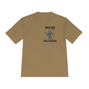 XS 160th FRSD - Unisex Moisture Wicking Tee