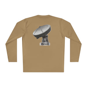 USASA-K - Unisex Lightweight Long Sleeve Tee