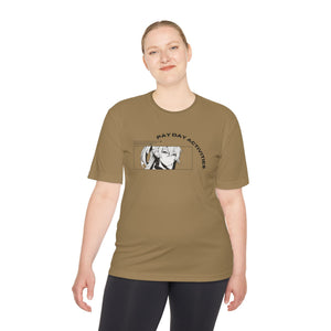 Pay Day Activities - Unisex Moisture Wicking Tee