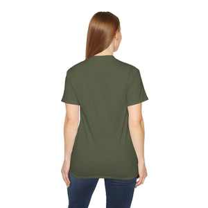 USASA-K - Blank Back - Unisex Ultra Cotton Tee