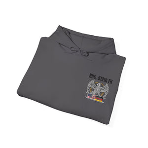 HHC 512th FH - Unisex Heavy Blend™ Hooded Sweatshirt