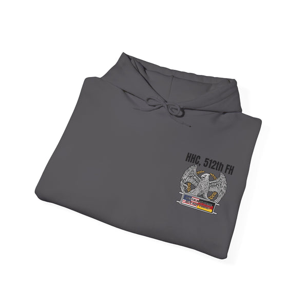 HHC 512th FH - Unisex Heavy Blend™ Hooded Sweatshirt