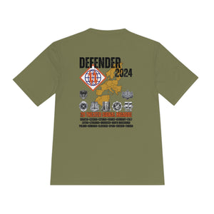 2TSB DEFENDER 24 -  Moisture Wicking Tee