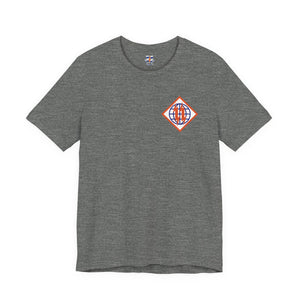 102d SSB - Unisex Jersey Short Sleeve Tee