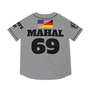 Baseball Jersey - MAHAL