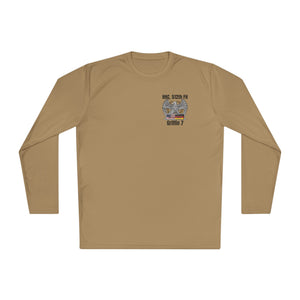 Griffin 7 - Unisex Lightweight Long Sleeve Tee