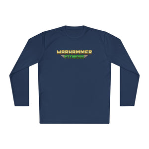 Warhammer Fitness - Unisex Lightweight Long Sleeve Tee