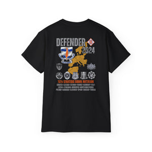 102D SSB - DEFENDER- Unisex Ultra Cotton Tee