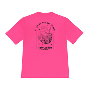 Bowl Full Of Smiles! - Moisture Wicking Tee