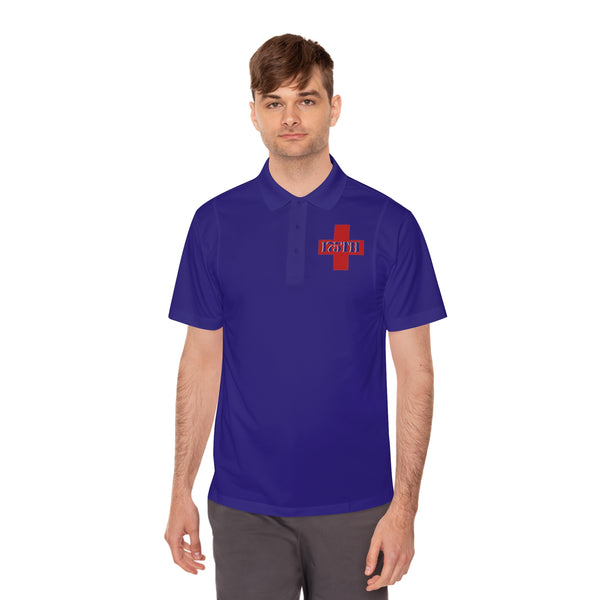 175th - Men's Sport Polo Shirt