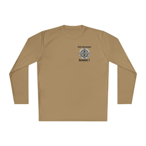 Resolute 7 - Unisex Lightweight Long Sleeve Tee