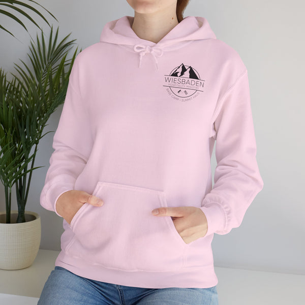 WHM -  Unisex Heavy Blend™ Hooded Sweatshirt  - Printed in Germany
