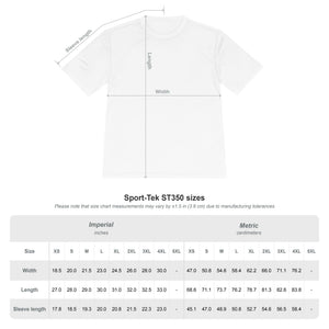 Bowl Full Of Smiles! - Moisture Wicking Tee