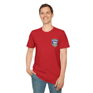 WHS 2027 - Adult Sizing - Unisex Softstyle T-Shirt