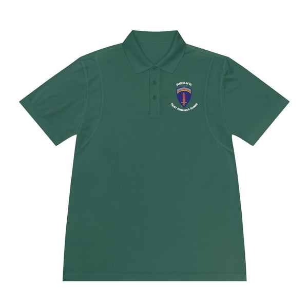 PPT U'R-AF - Men's Sport Polo Shirt