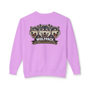 Wolfpack - Unisex Lightweight Crewneck Sweatshirt