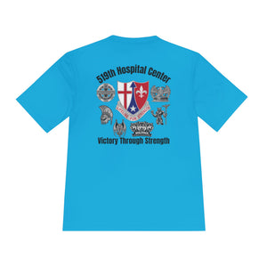 Elite Coach - 167 MAD - Unisex Moisture Wicking Tee