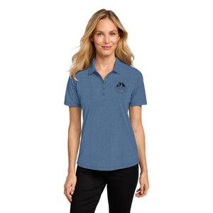 WHM - Ladies Fine Pique Blend Polo