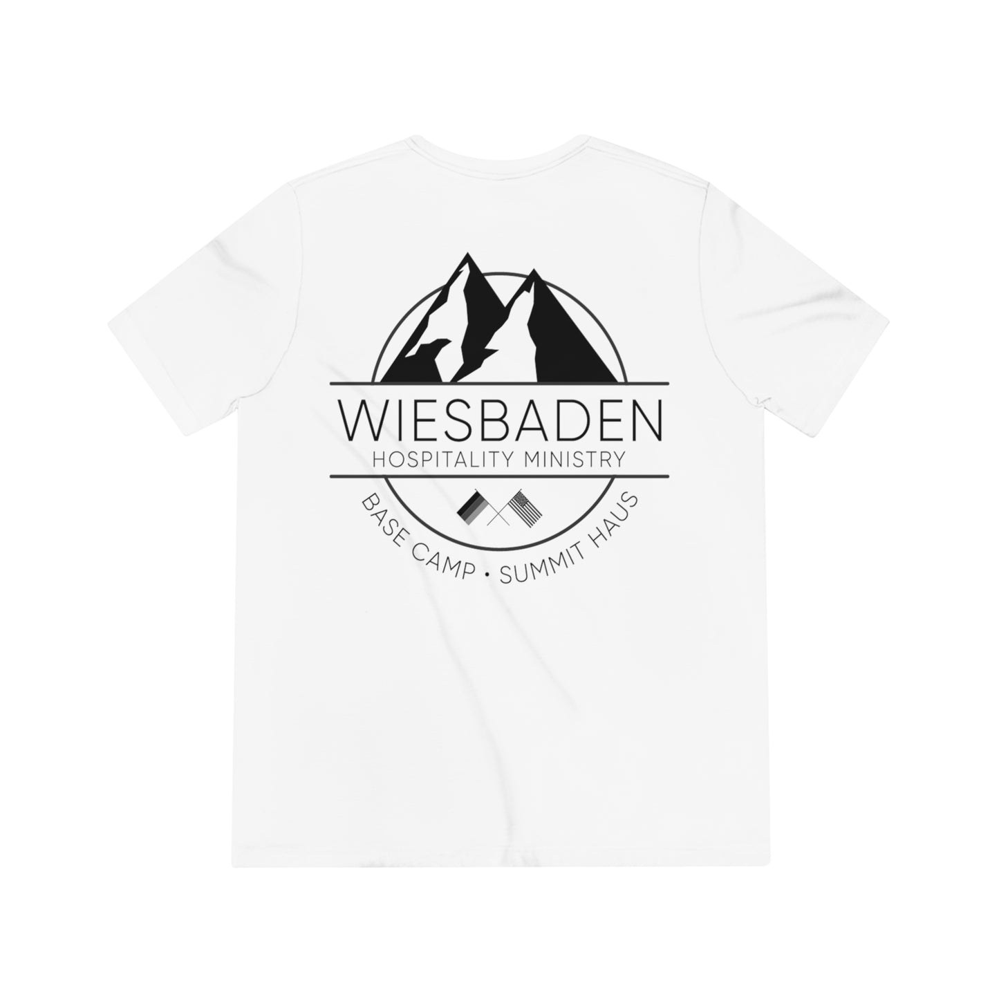 WHM - Unisex Triblend Tee