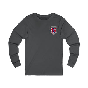 Hospital Center - Unisex Jersey Long Sleeve Tee