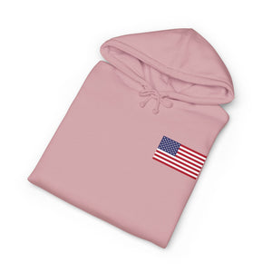 USA - Unisex Heavyweight Hooded Sweatshirt