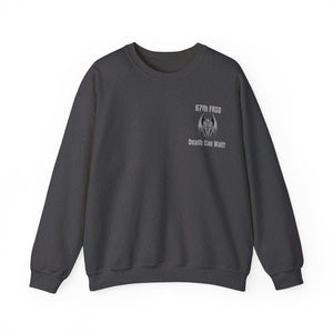 67th FRSD - Unisex Heavy Blend™ Crewneck Sweatshirt