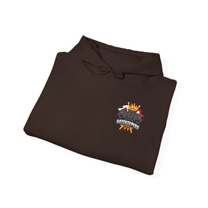 USASA-K - Unisex Heavy Blend™ Hooded Sweatshirt