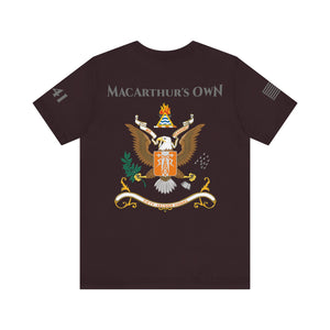 52d SSB - Unisex Jersey Short Sleeve Shirt