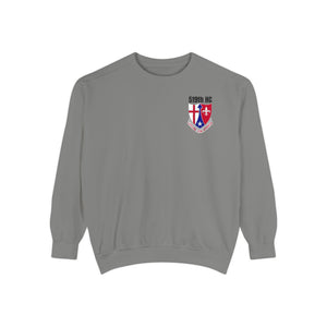 Hospital Center Unisex Garment-Dyed Sweatshirt