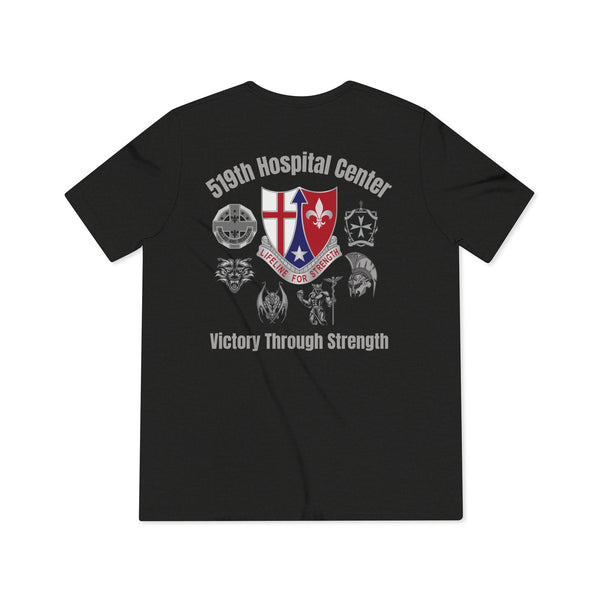 Hospital Center -  Triblend Tee