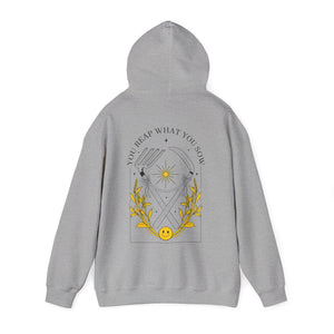 Harvest Smiles! - Unisex Heavy Blend™ Hooded Sweatshirt