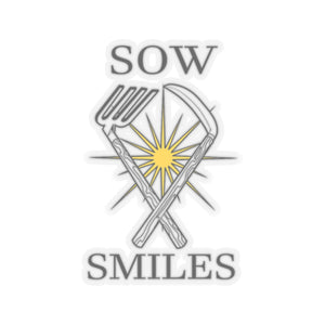 Harvest Smiles! - Kiss-Cut Stickers