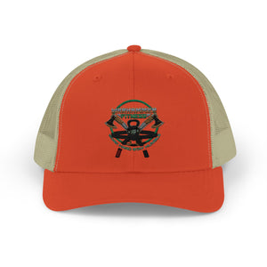 Warhammer Snapback Trucker Cap