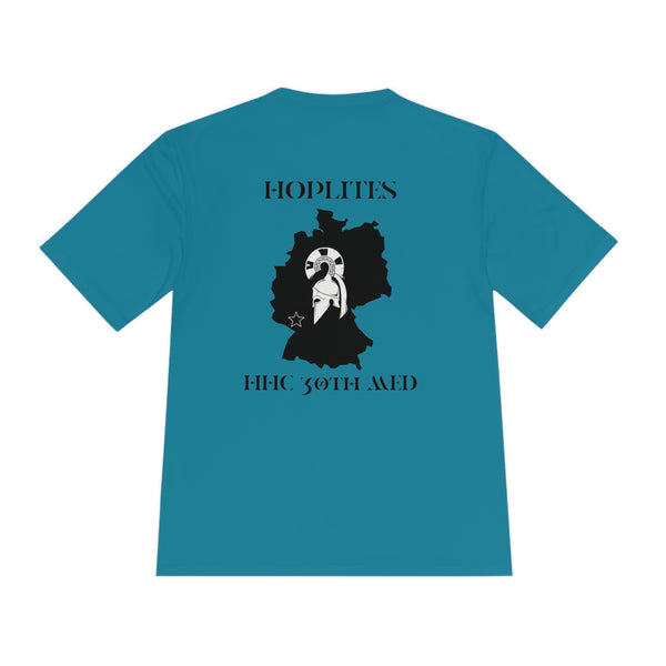 Hoplites  - Moisture Wicking Tee