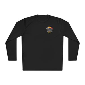 USASA-K - Unisex Lightweight Long Sleeve Tee