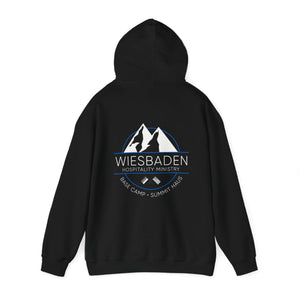 WHM - Unisex Heavy Blend™ Hooded Sweatshirt - Printed in USA